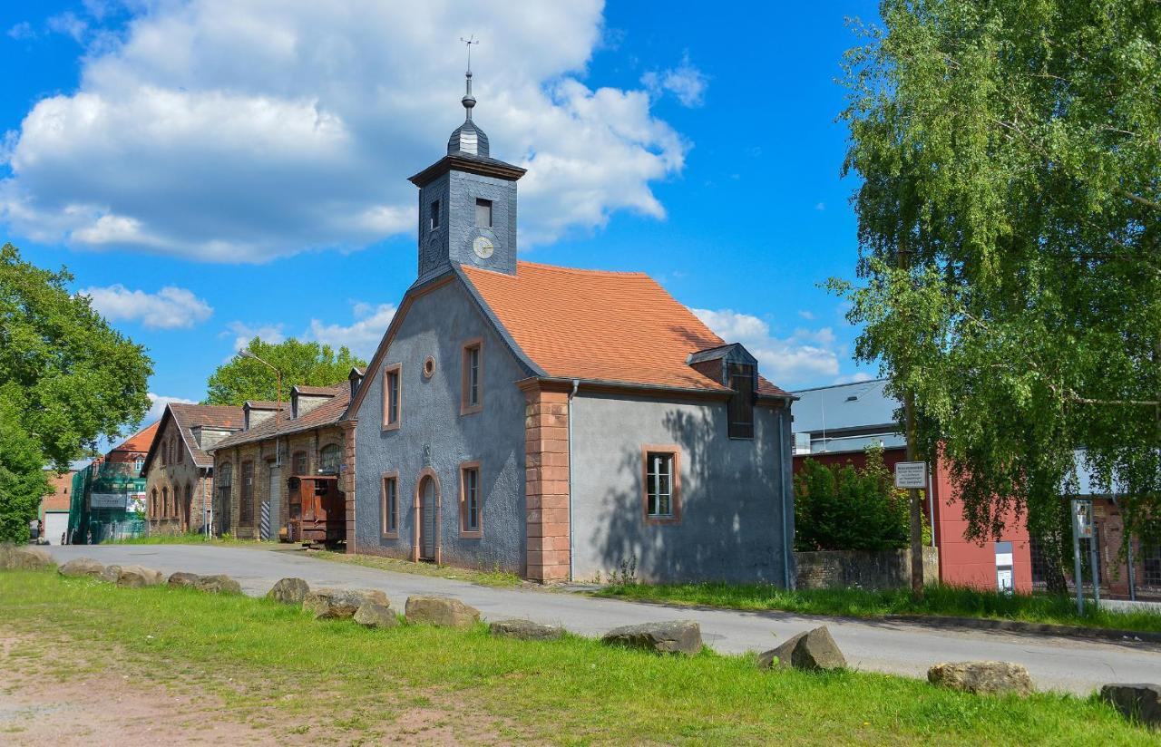 Апартаменты Hennen-Nest Санкт-Ингберт Экстерьер фото
